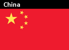 Flag of China